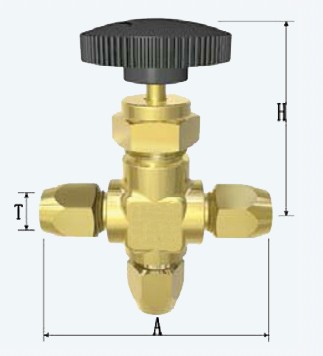 CHQJ-1C ͭ�ƿ���ʽ���ͷ�